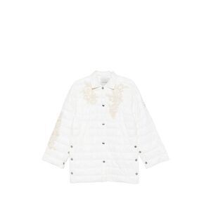 Ermanno Firenze Women's Coats White